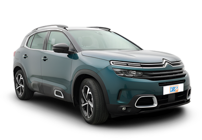 2022 CITROEN C5 AIRCROSS - SUV - Diesel - Automatic - ₹24.85 lakh